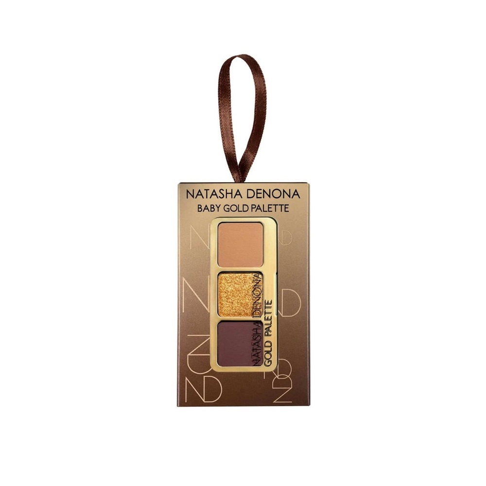 Natasha Denona BABY GOLD EYESHADOW PALETTE